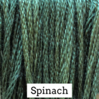 Classic Colorworks Spinach