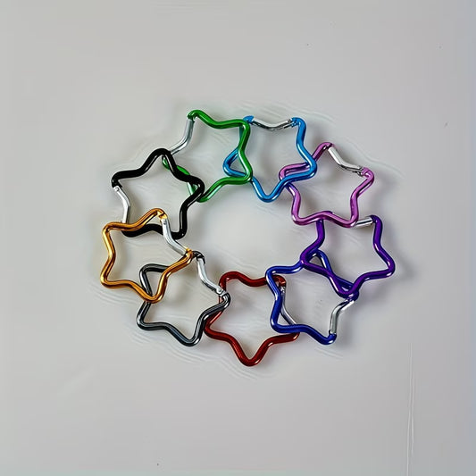 Star Carabiners