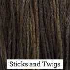 Classic Colorworks Sticks & Twigs