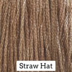 Classic Colorworks Straw Hat