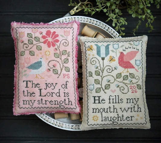 Strength and Laughter - Plum Street Samplers