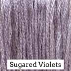 Classic Colorworks Sugared Violets