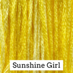 Classic Colorworks Sunshine Girl