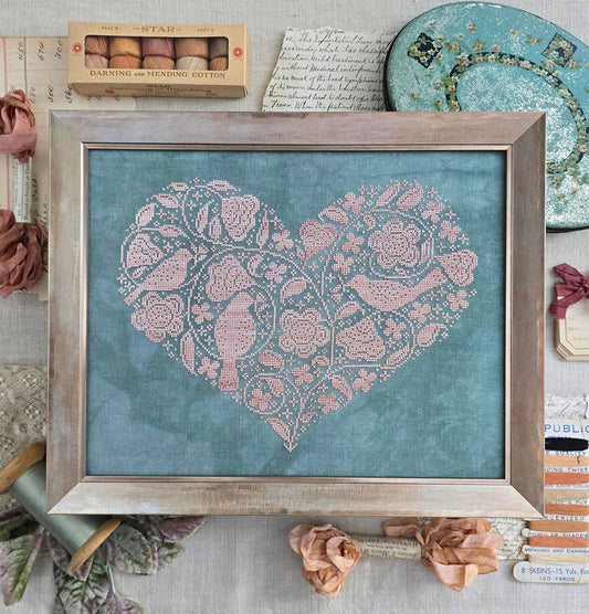 Sweet Heart - Hello from Liz Matthews
