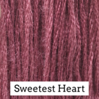 Classic Colorworks Sweetest heart