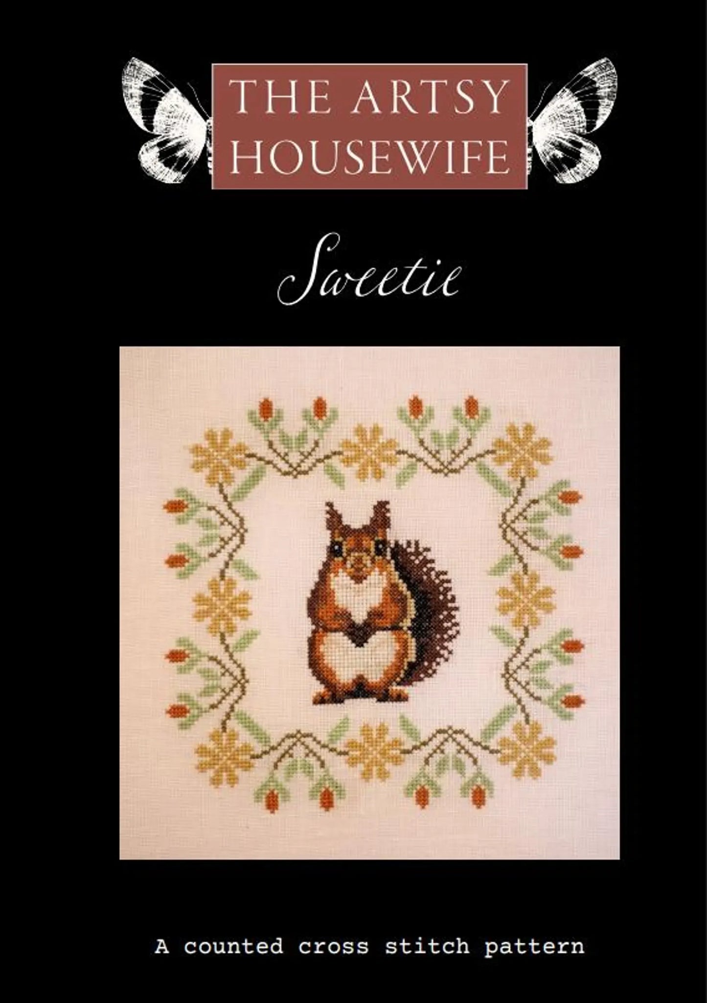 Sweetie - The Artsy Housewife