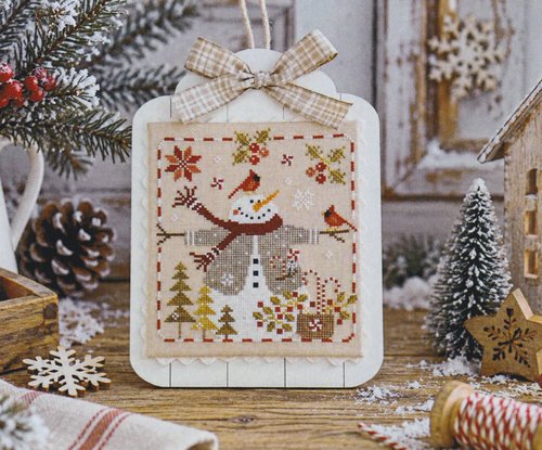 Sweet Snowman - De mère en fille
