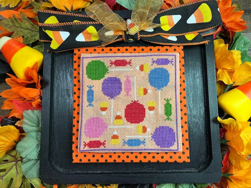 Switchables Candy - All Piled Up Series - Ladybug Stitches