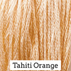 Classic Colorworks Tahiti Orange