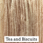 Classic Colorworks Tea and Biscuits
