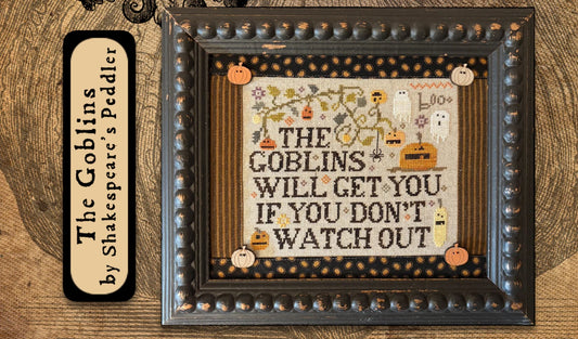 The Goblins - Shakespeare's Peddler