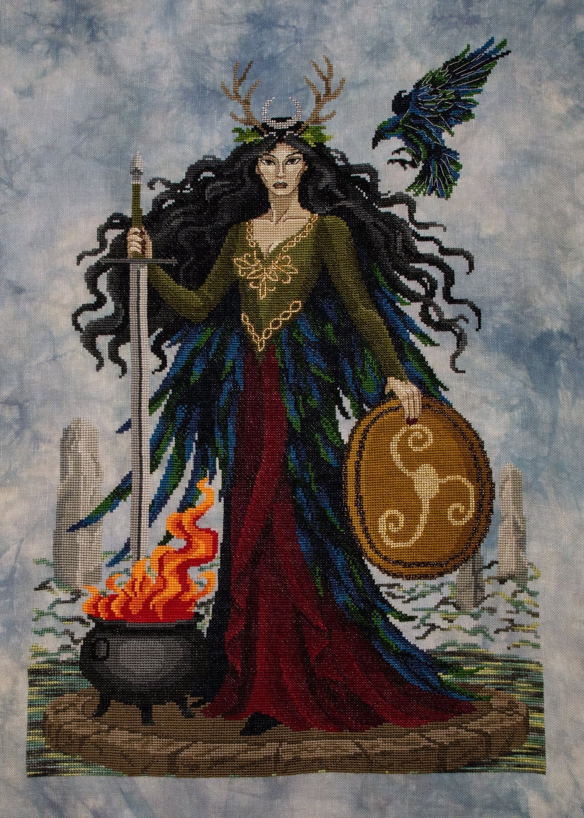 The Morrigan - The Fabled Hollow