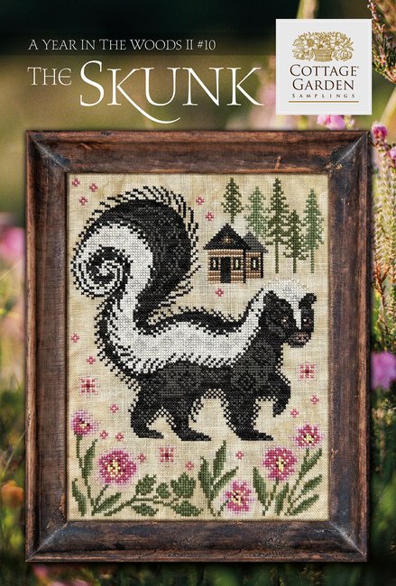 Year in the Woods II - The Skunk