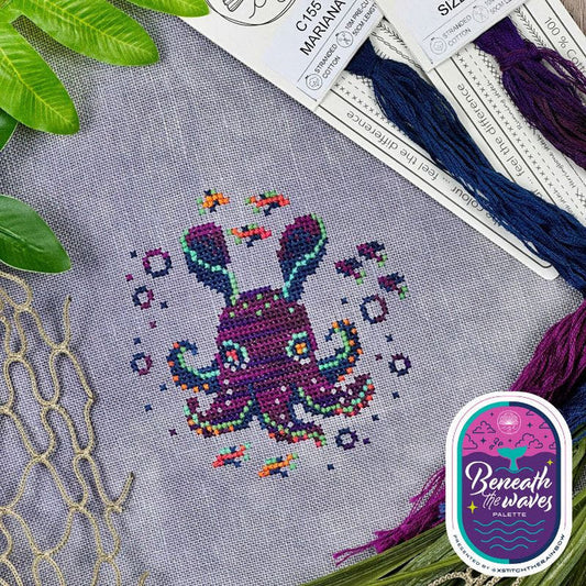 Deep Sea Dumbo - The Stitch Crypt - **Nashville Pre-Order**