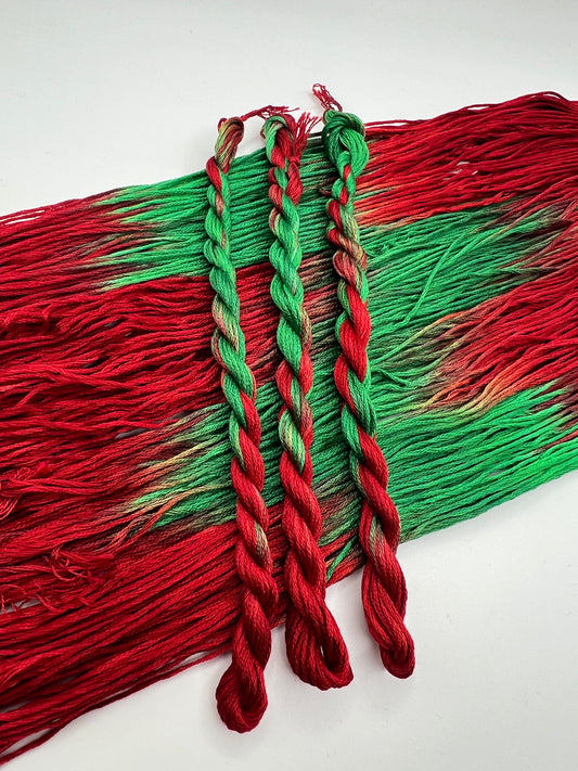 Noel - Pirate + Robin 6-strand Embroidery Floss
