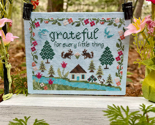 Grateful for Everything - Jan Hicks Creates!