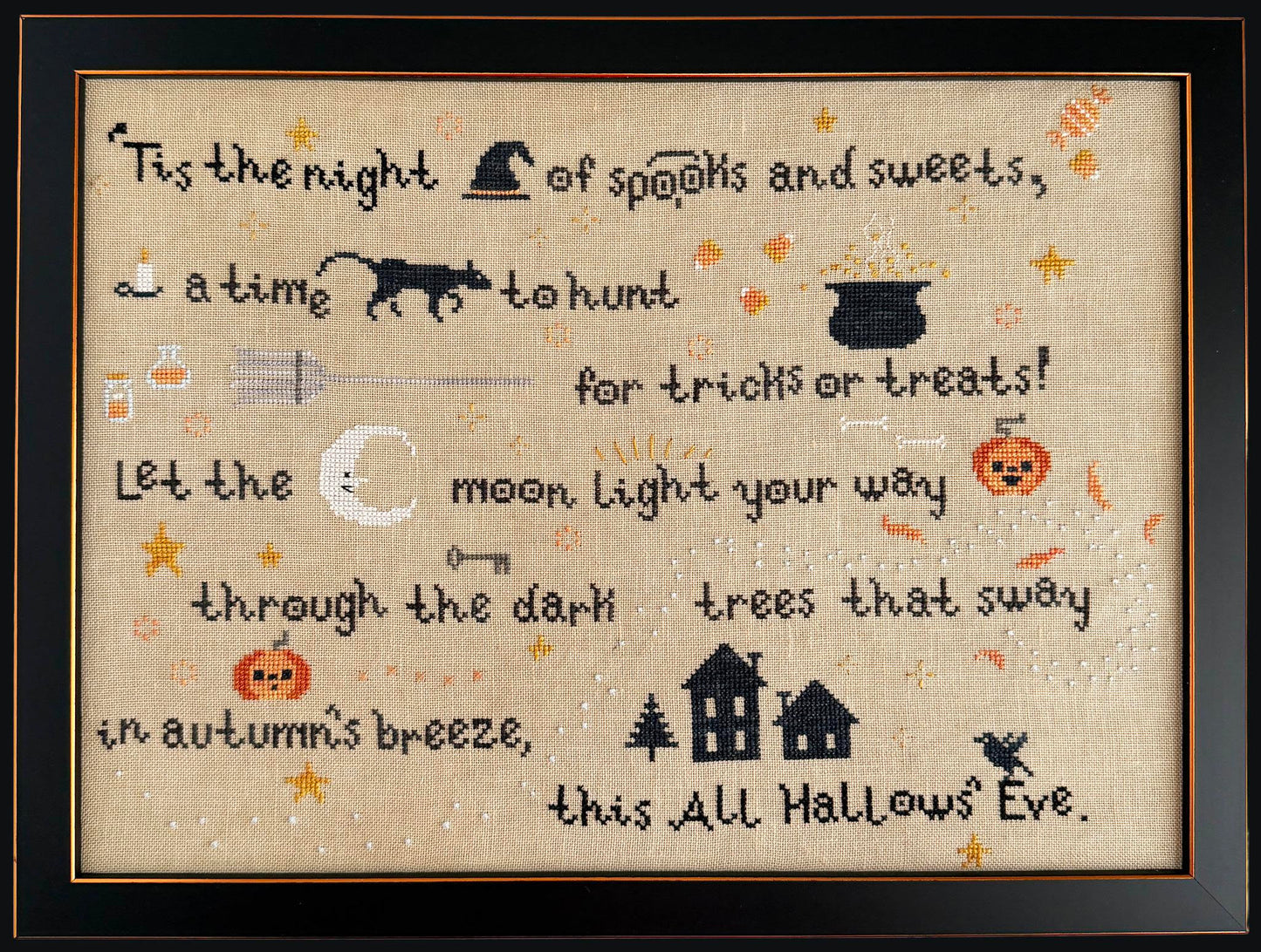 **Pre-order** Tis the Night - Luminous Fiber Arts