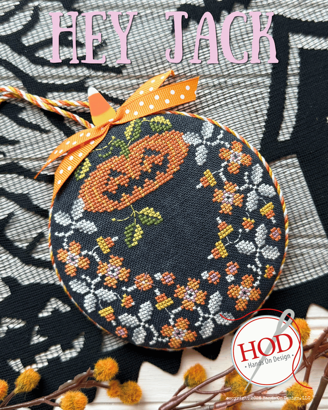 **Pre-order** Hey Jack - Hands On Design