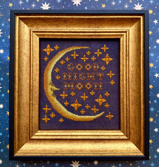 Good Night Moon - Kathy Barrick