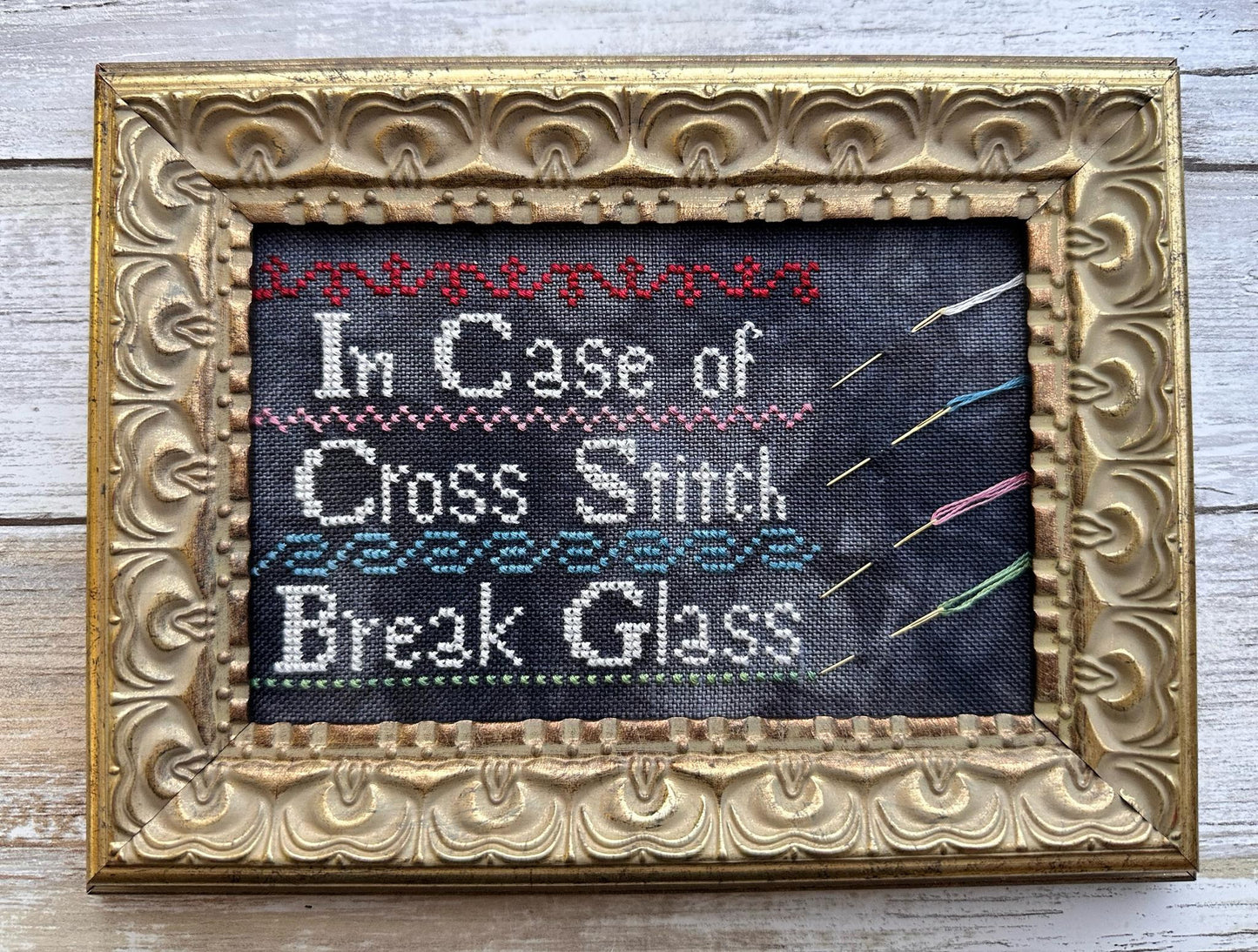 In Case of Cross Stitch - Lucy Beam - **Nashville Pre-Order**
