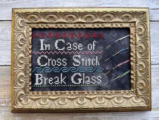 In Case of Cross Stitch - Lucy Beam - **Nashville Pre-Order**