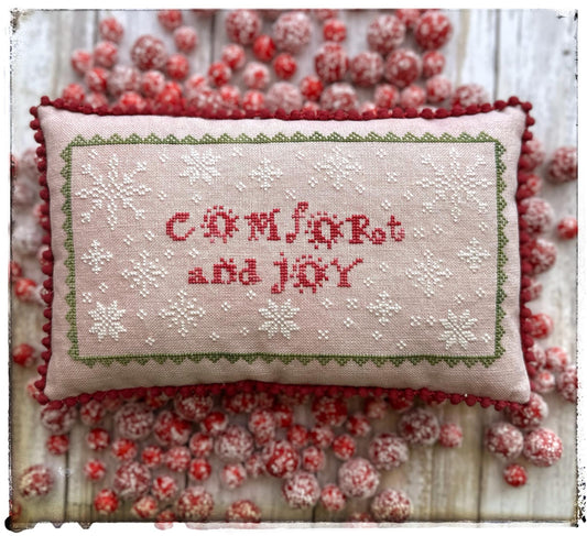 Comfort and Joy - Lucy Beam