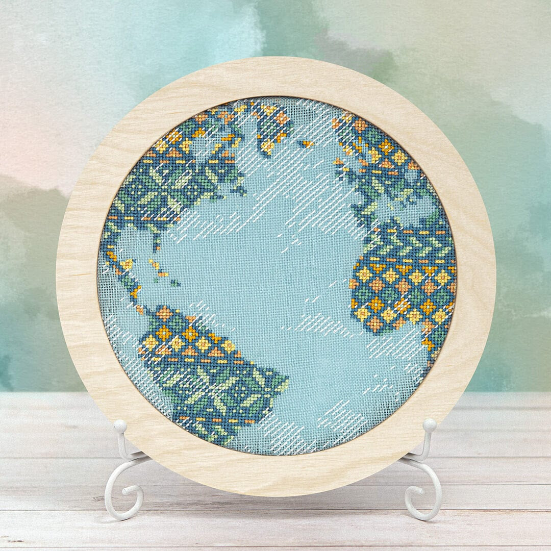 Blue Earth - Counting Puddles