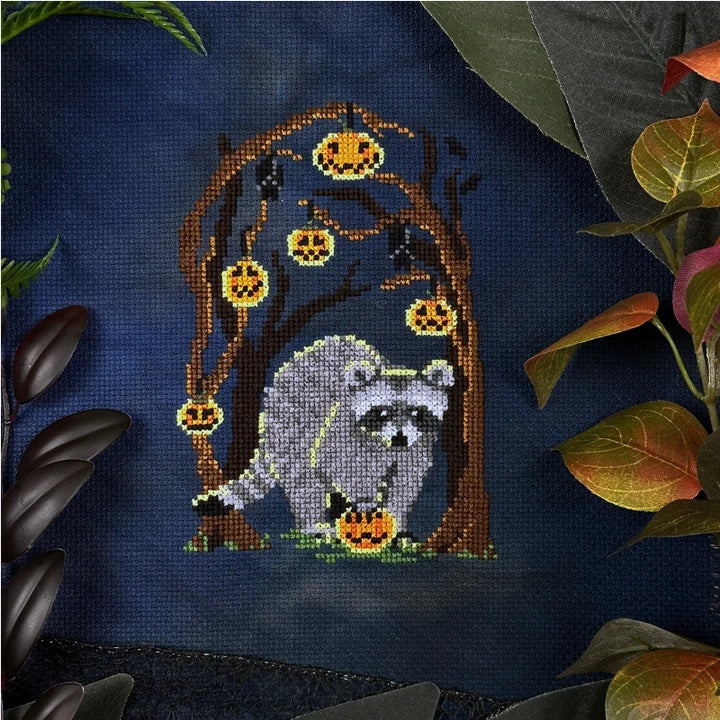 Feral and Spooky - The Stitch Crypt