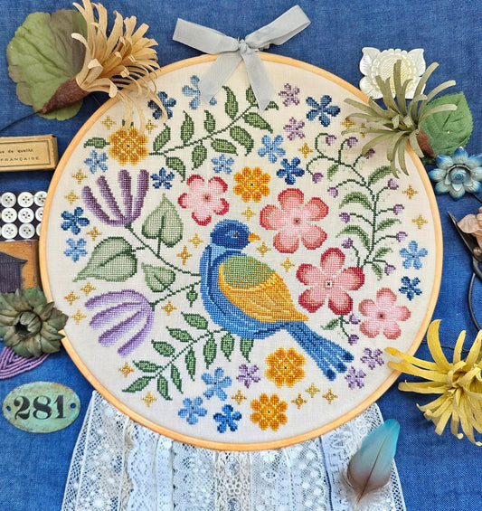 Secret Garden - Hello from Liz Matthews