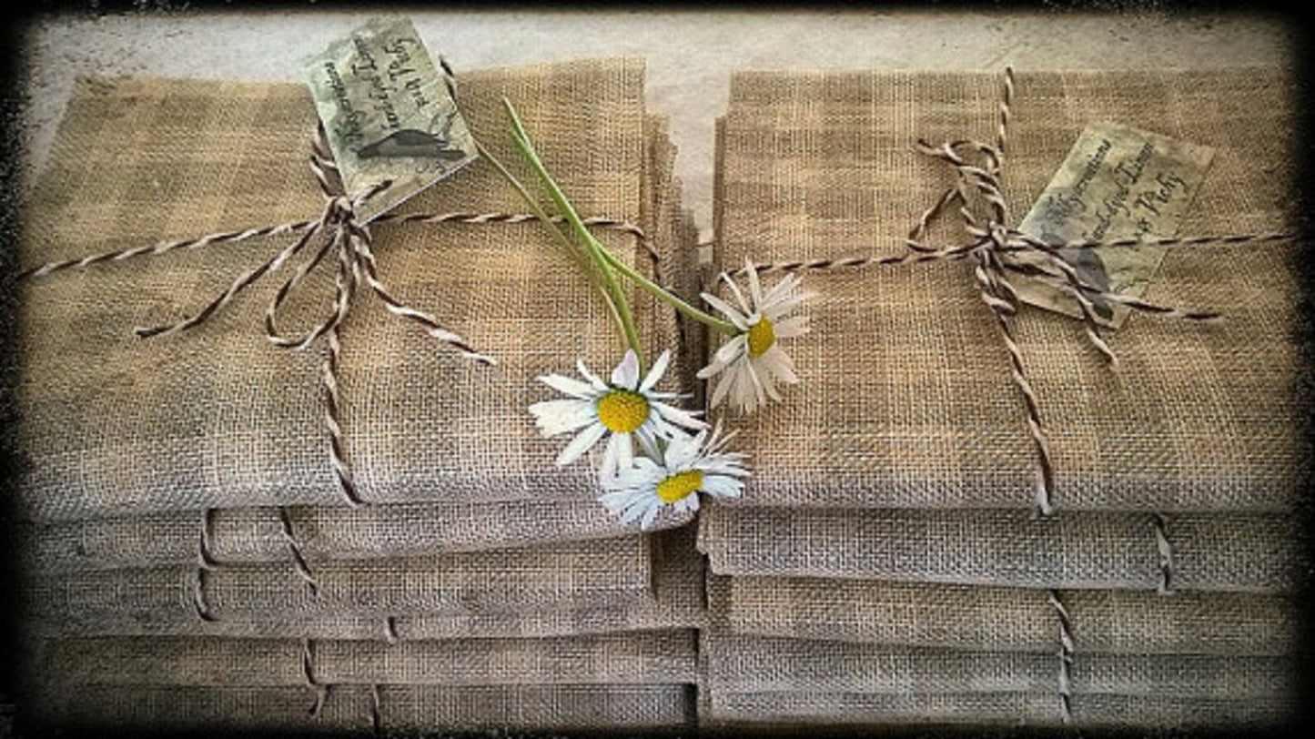 28ct. Vichy Linen - Nikyscreations