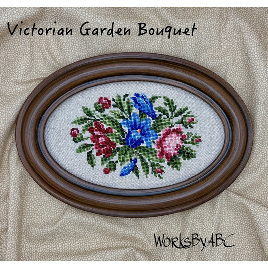 Victorian Garden Bouquet - Works by ABC