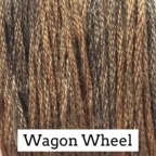 Classic Colorworks Wagon Wheel