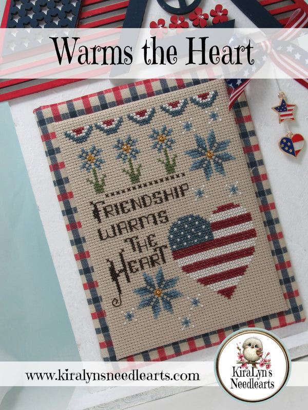 Warms the Heart - Kiralyn's Needlearts