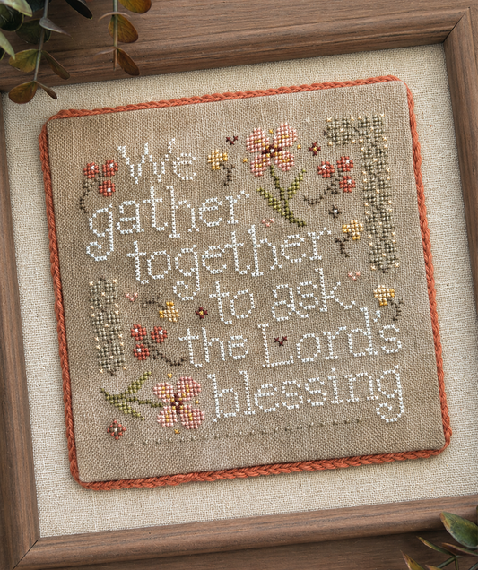 We Gather Together - Sweet Wing Studio