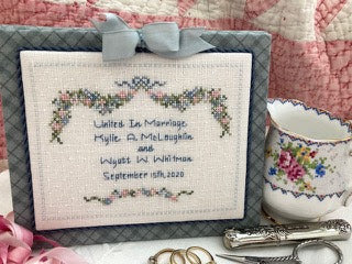 A Wedding Announcement - JBW Designs - **Nashville Pre-Order**