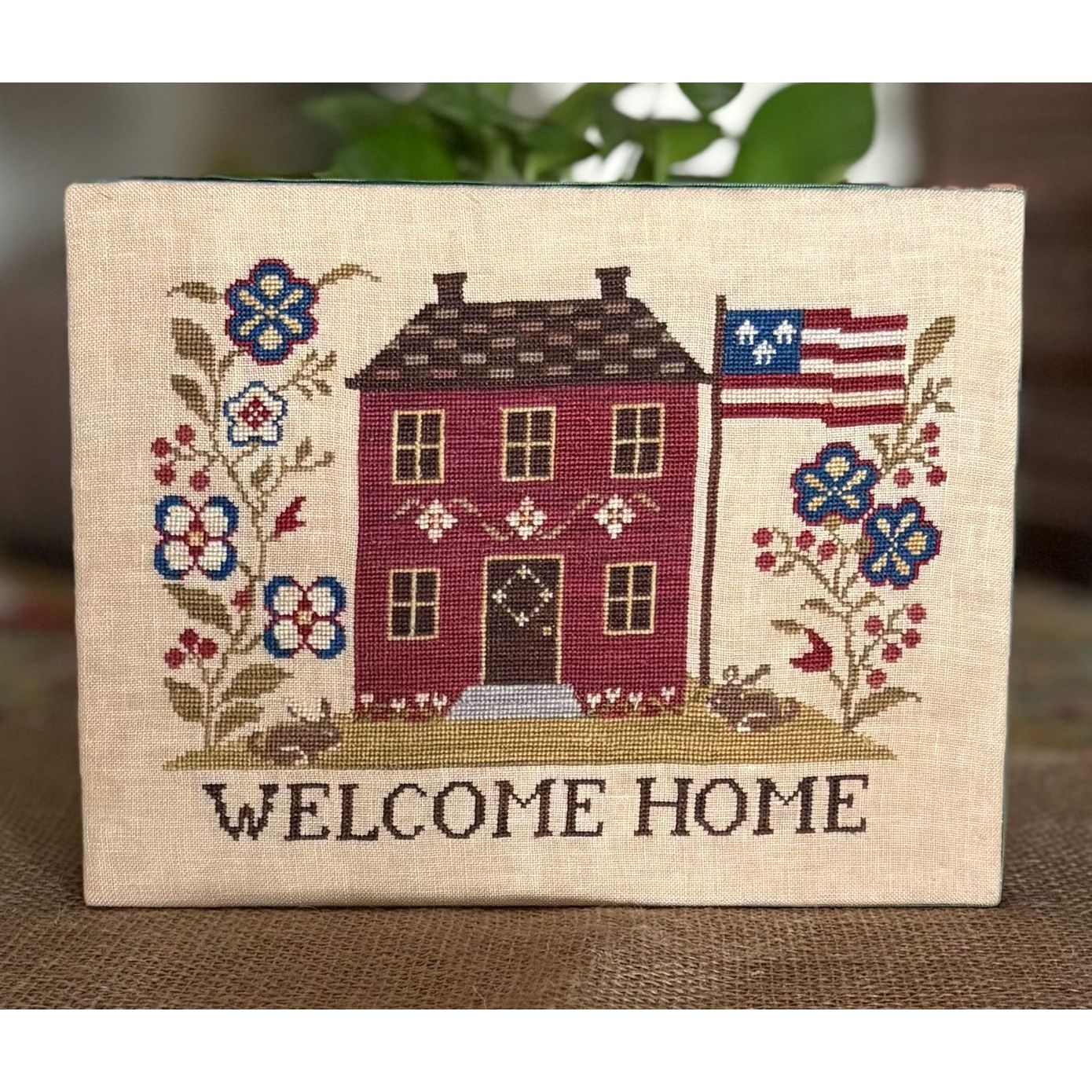 Welcome Home - MTV Designs