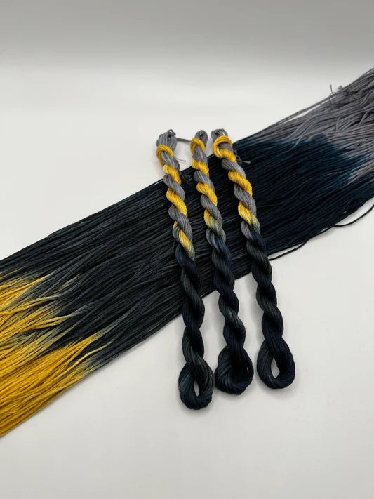 Werewolf - Pirate + Robin 6 Strand Embroidery Floss
