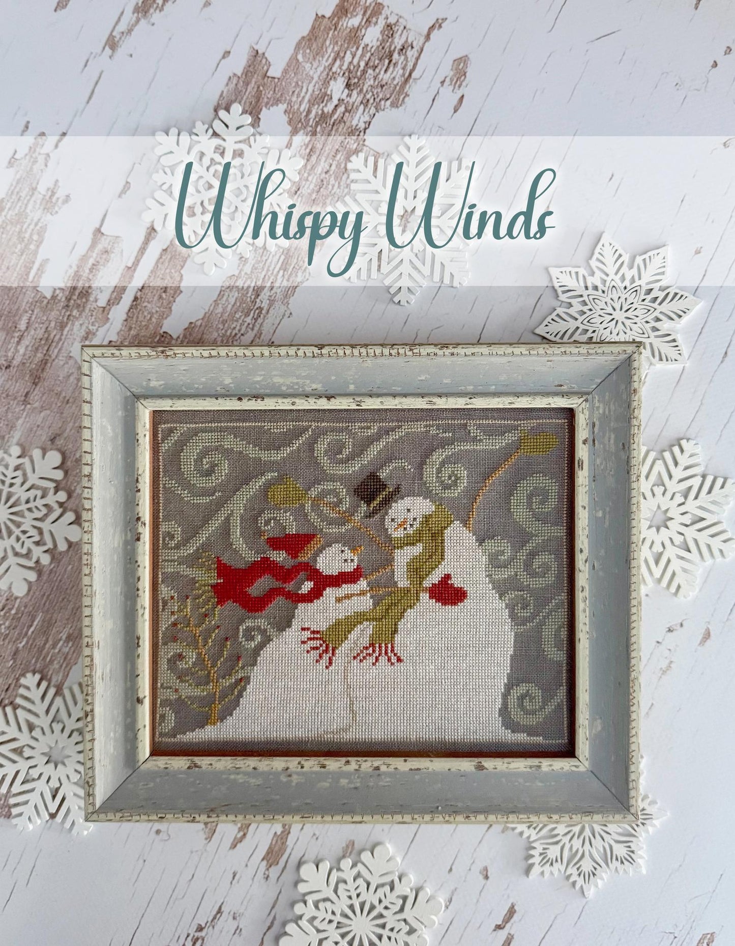 Hello Winter - Teresa Kogut