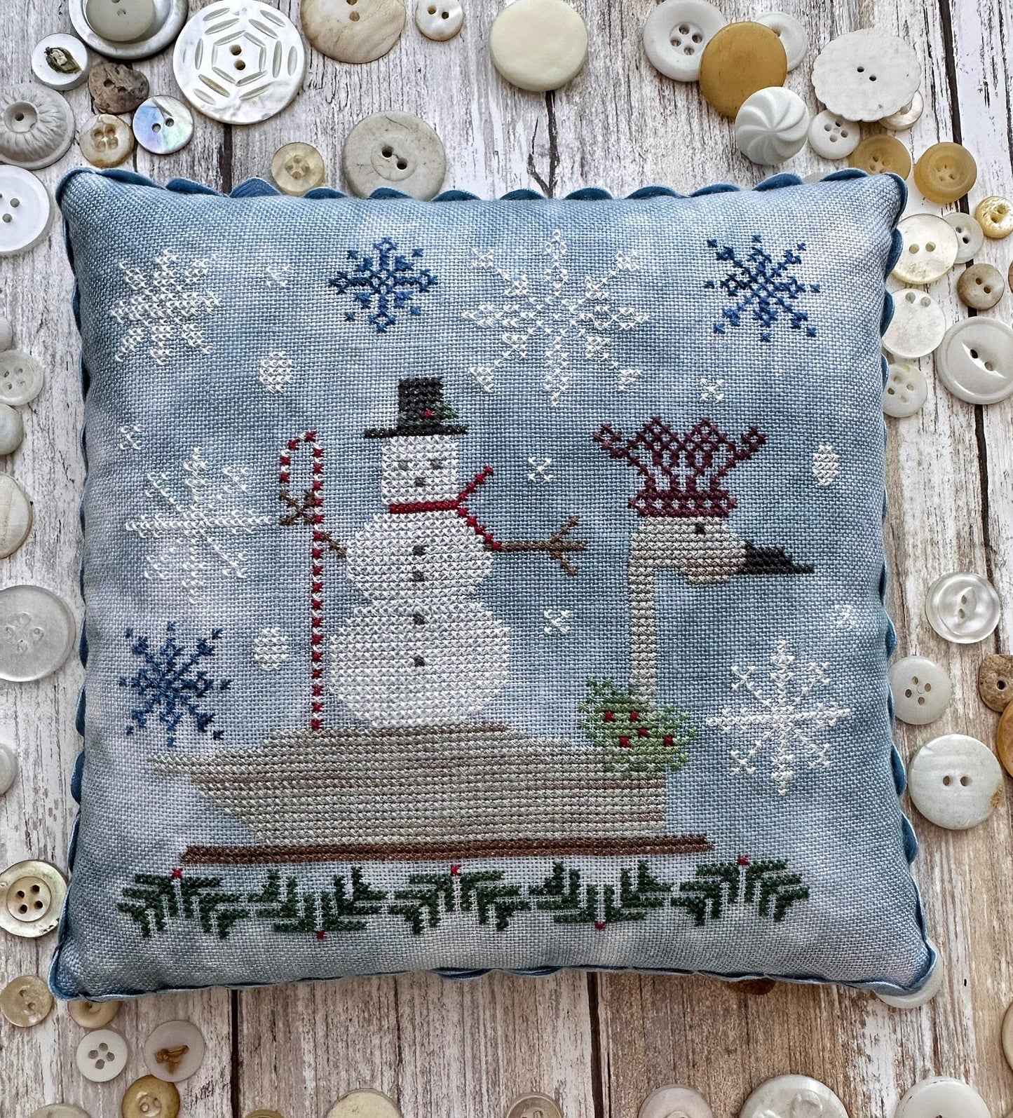 Winter Swan - Lucy Beam