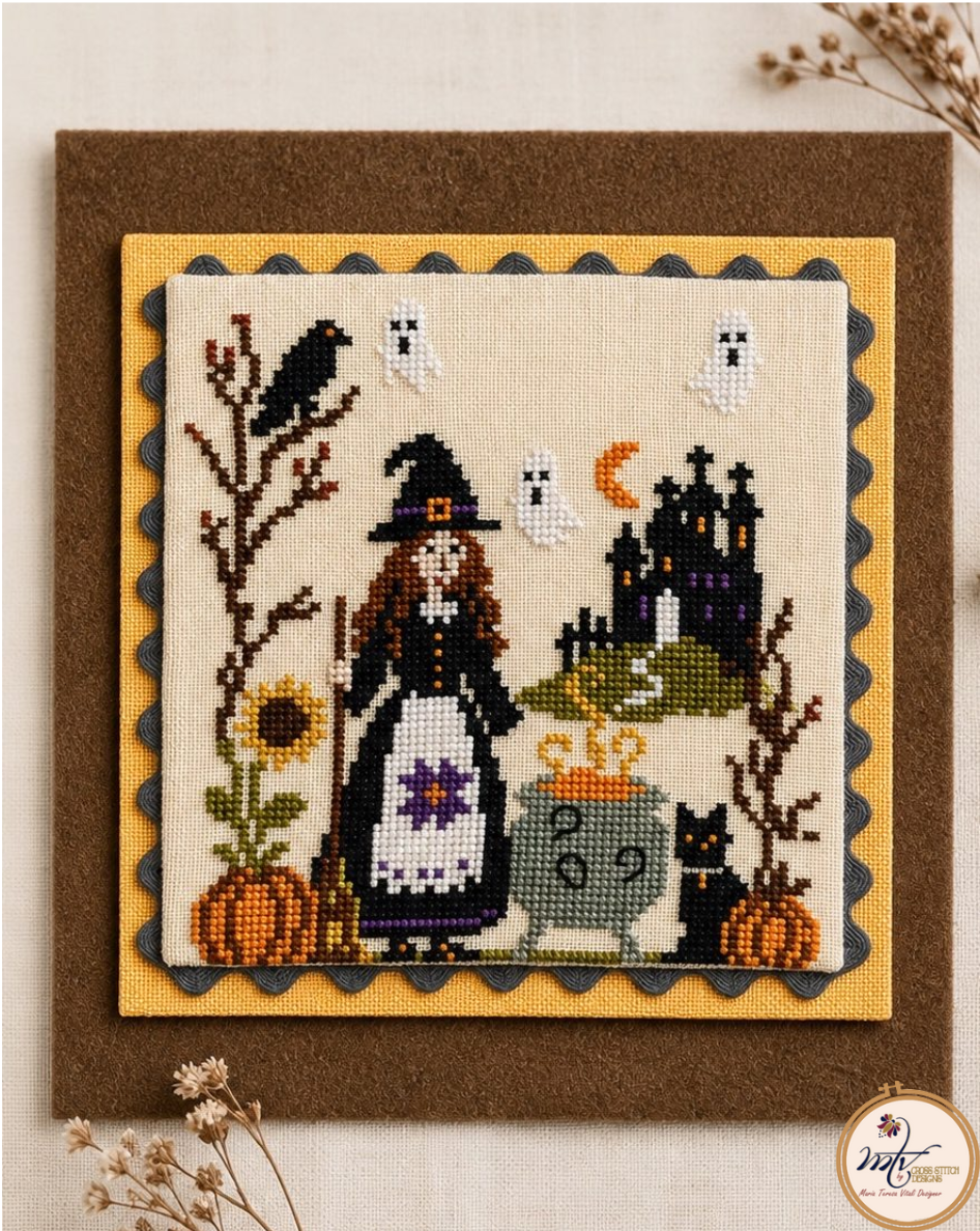 Witch's Night - MTV Designs