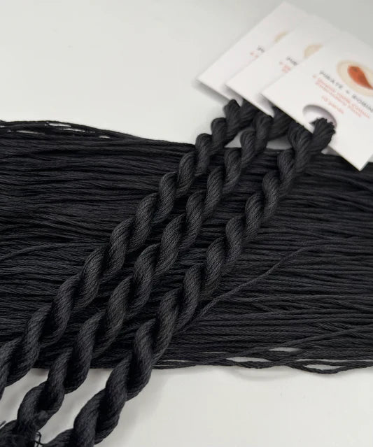 Wolf - Pirate + Robin 6 Strand Embroidery Floss