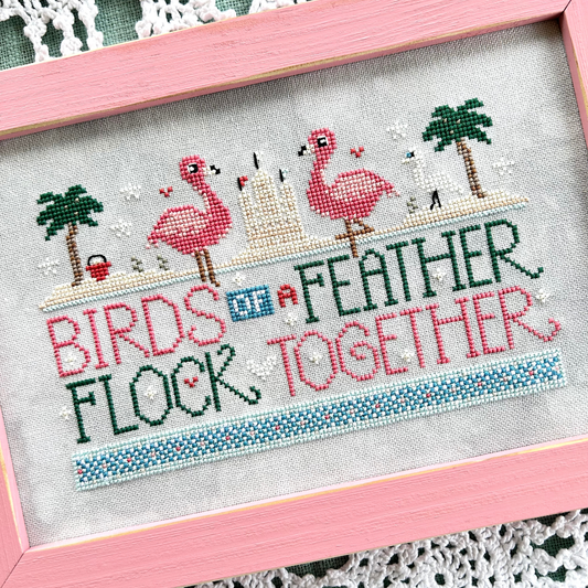 WordyBirds - June - Sweet Wing Studio