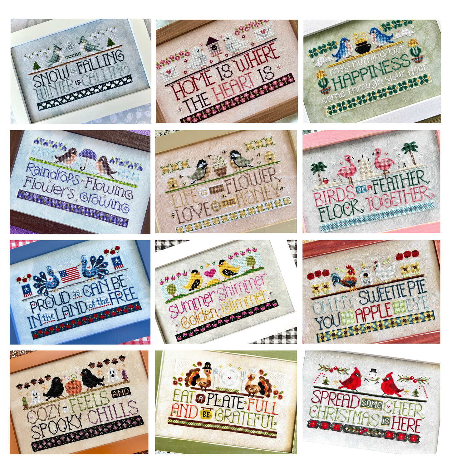 WordyBirds: The Full Collection - Sweet Wing Studio