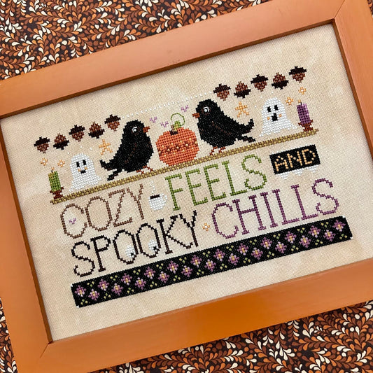 WordyBirds: October - Sweet Wing Studio