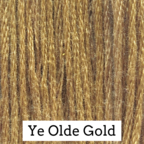 Classic Colorworks Ye Olde Gold