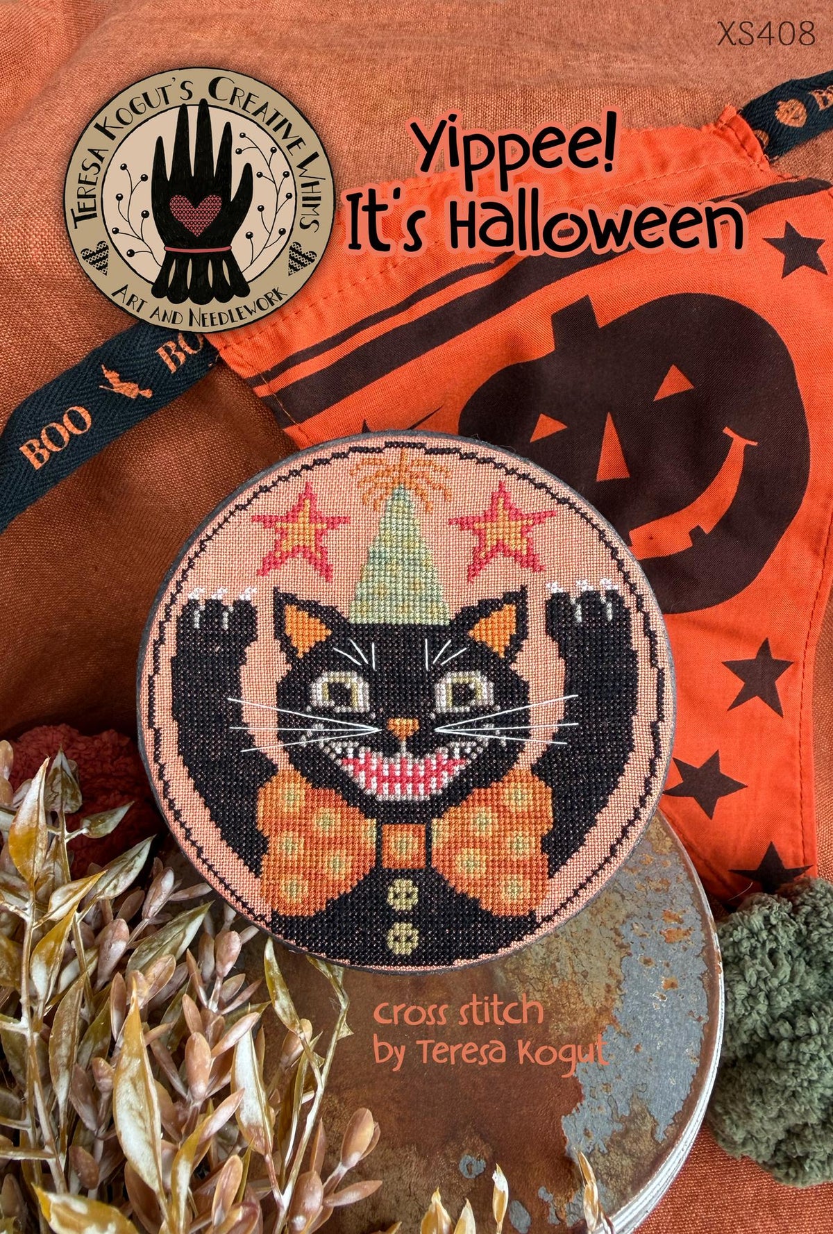 **Coming Soon** Yippee! It's Halloween - Teresa Kogut